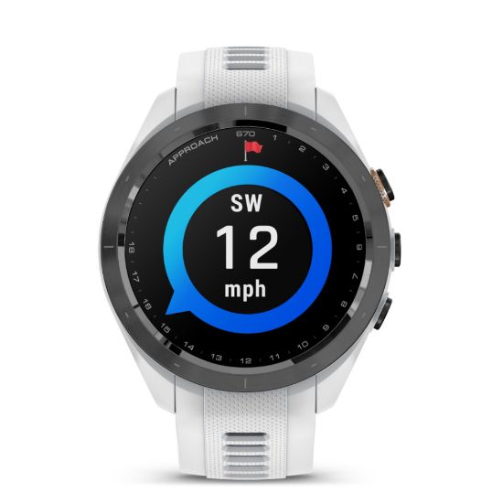 Picture of Garmin Approach S70s GPS Golf Watch