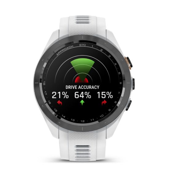 Picture of Garmin Approach S70s GPS Golf Watch