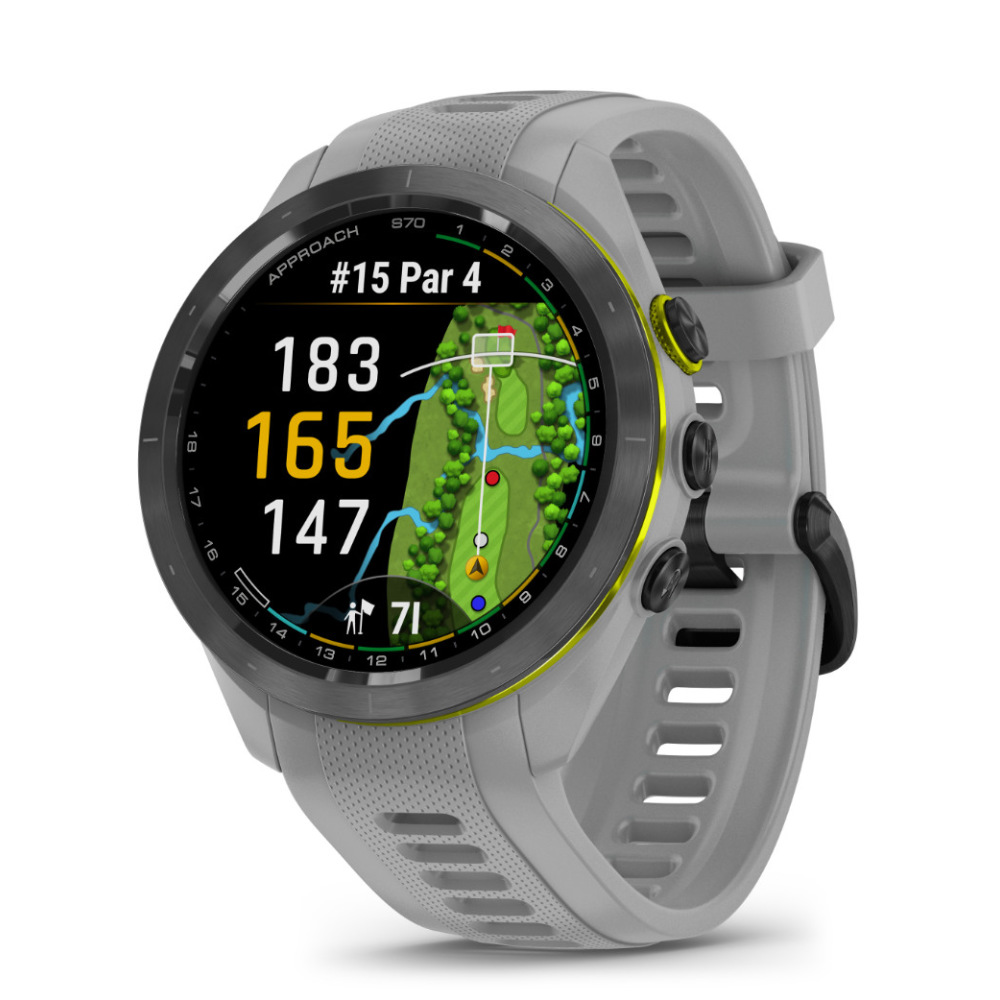 Garmin Approach S70s GPS Golf Watch