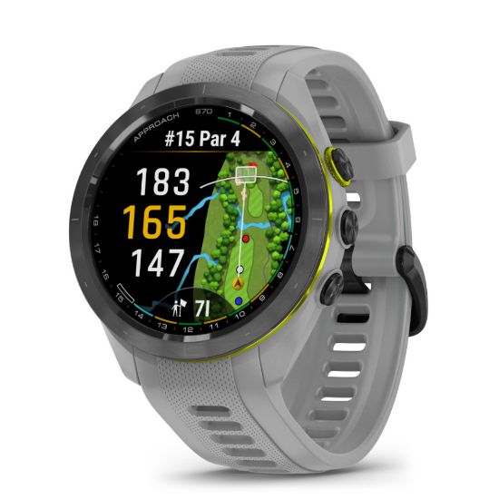 Picture of Garmin Approach S70s GPS Golf Watch