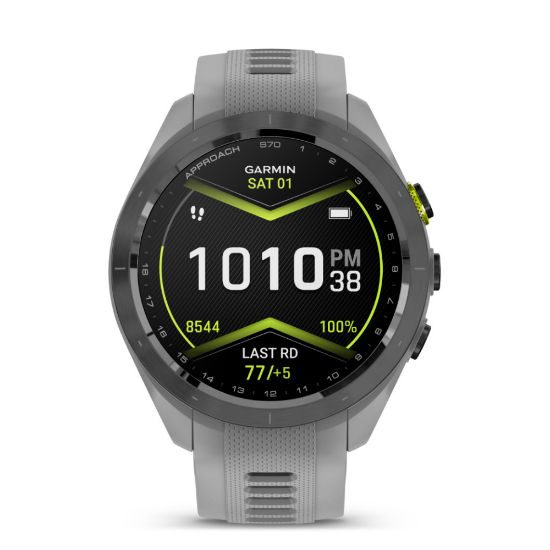 Picture of Garmin Approach S70s GPS Golf Watch