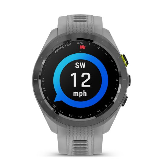 Picture of Garmin Approach S70s GPS Golf Watch