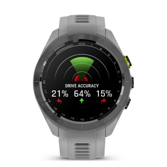 Picture of Garmin Approach S70s GPS Golf Watch