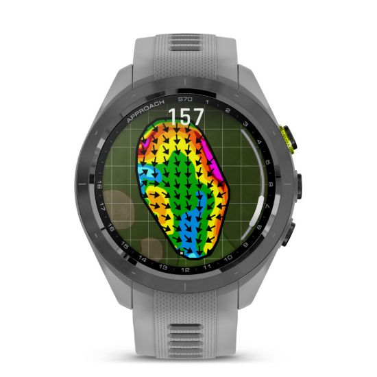 Picture of Garmin Approach S70s GPS Golf Watch