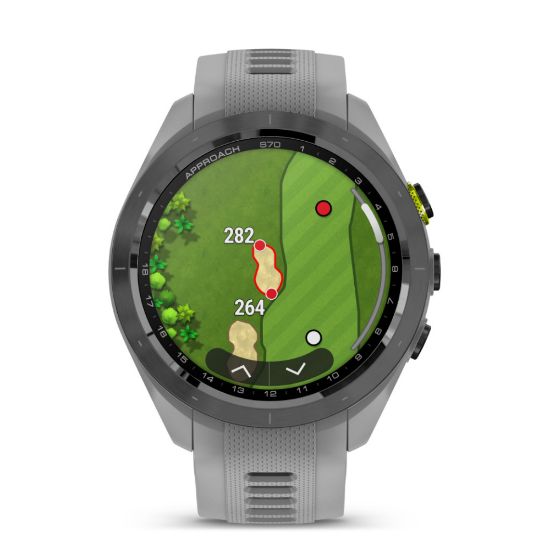 Picture of Garmin Approach S70s GPS Golf Watch