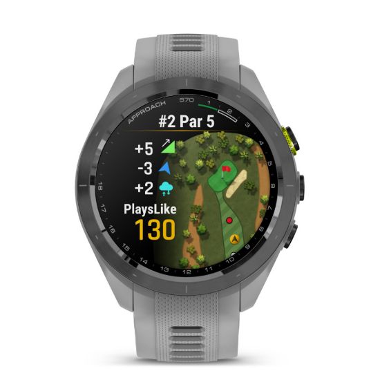 Picture of Garmin Approach S70s GPS Golf Watch