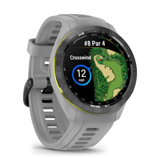 Picture of Garmin Approach S70s GPS Golf Watch