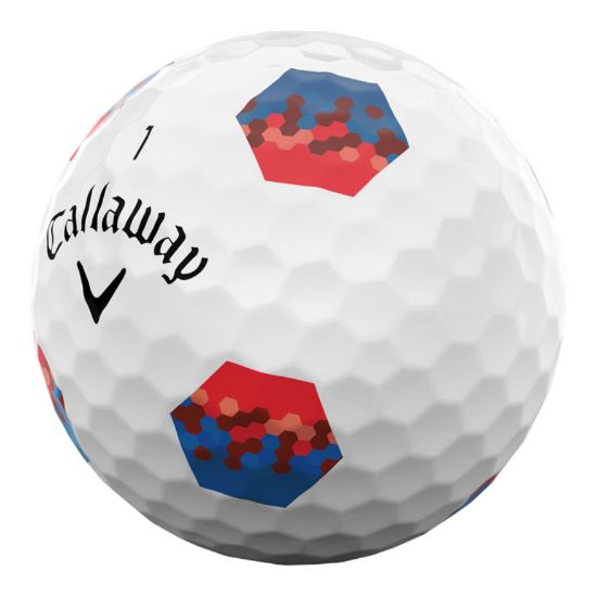 Picture of Callaway Chrome Soft Tru Track Golf Balls