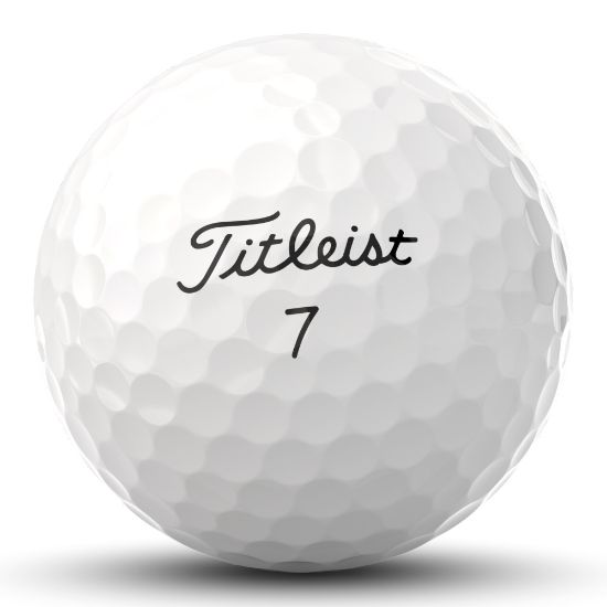 Picture of Titleist Pro V1 High Numbers Golf Balls