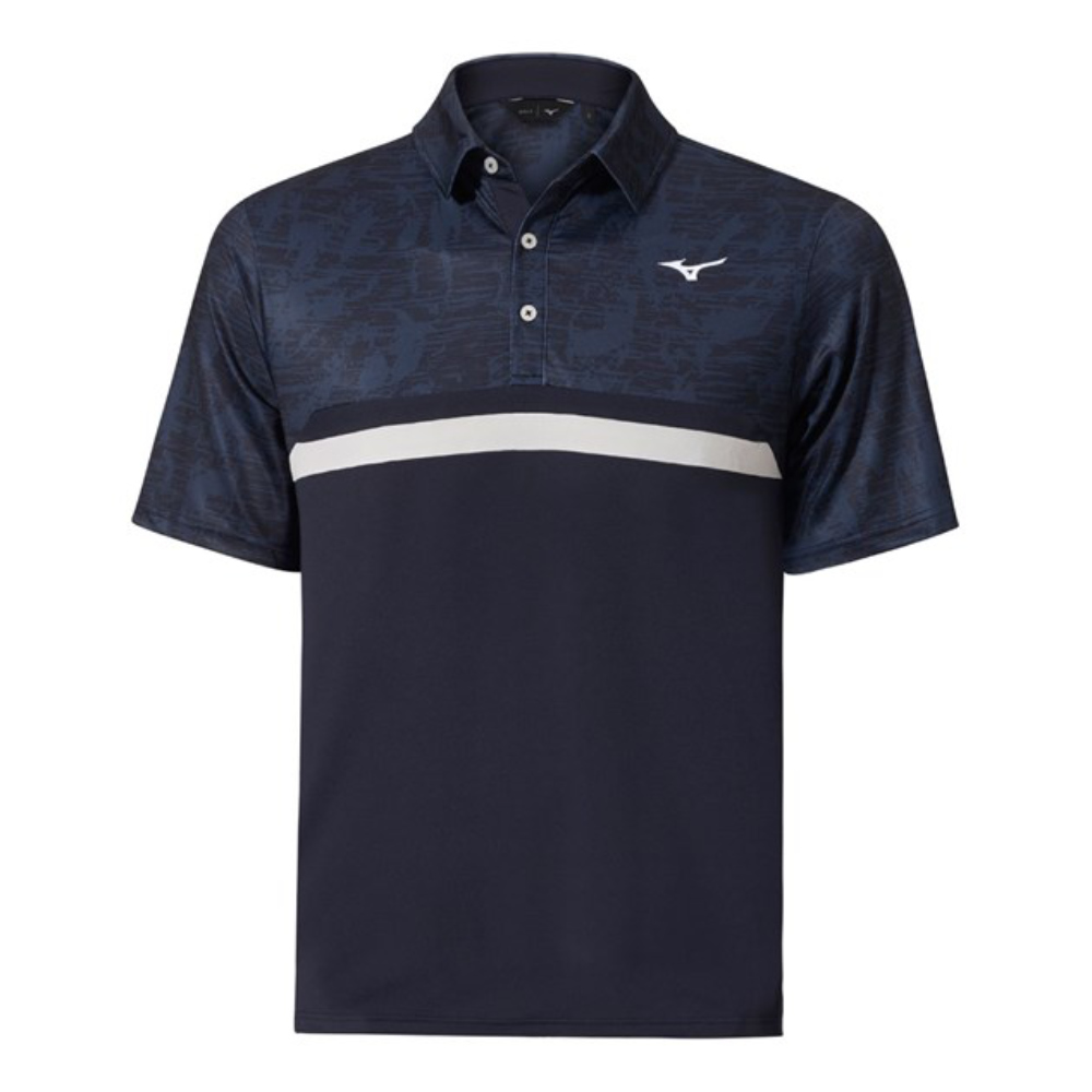 Mizuno Men's Quick Dry Hazard ST Polo