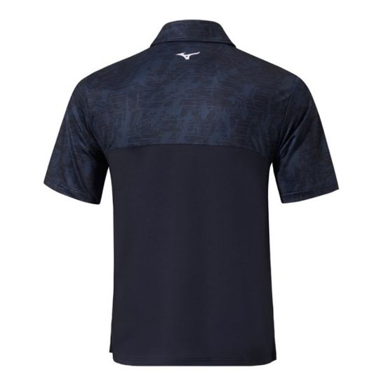 Picture of Mizuno Men's Quick Dry Hazard ST Polo