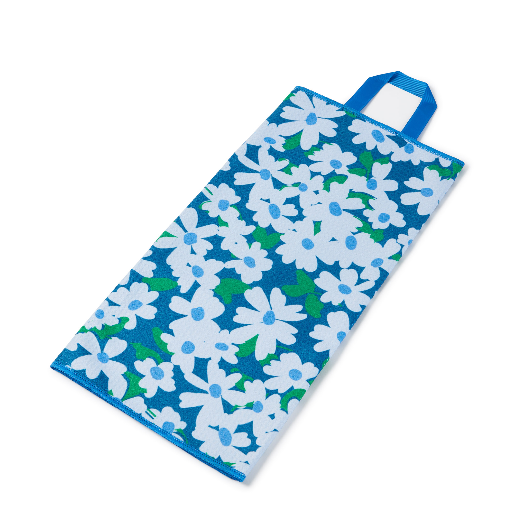Swing Out Sister Pattern Golf Towel