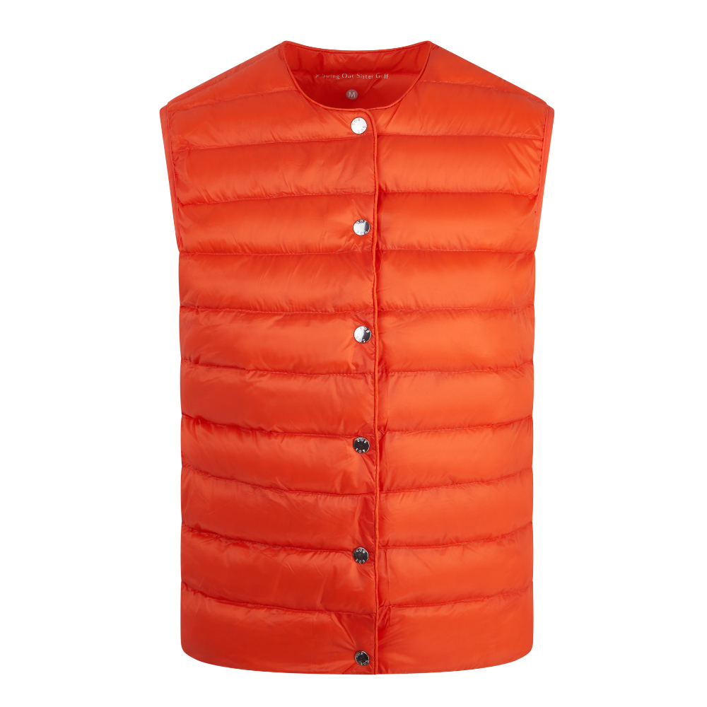 Buy Swing Out Sister Ladies Penny Golf Vest Foremost Golf