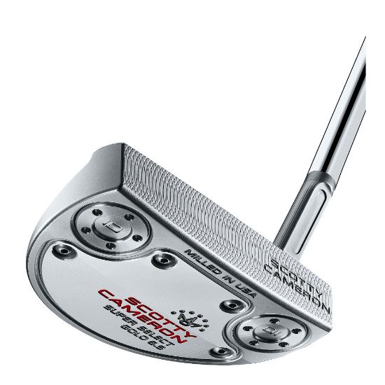 Picture of Scotty Cameron Super Select Golo 6.5 Golf Putter