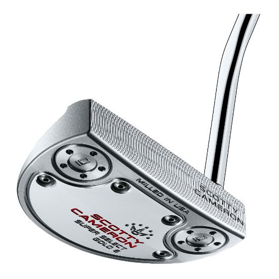 Picture of Scotty Cameron Super Select Golo 6 Golf Putter