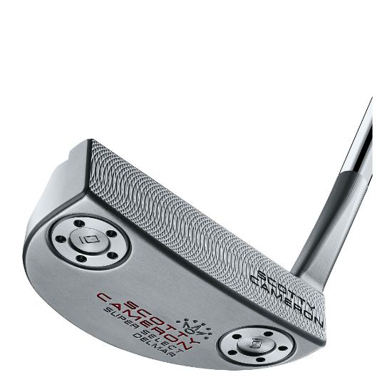 Picture of Scotty Cameron Super Select Del Mar Golf Putter