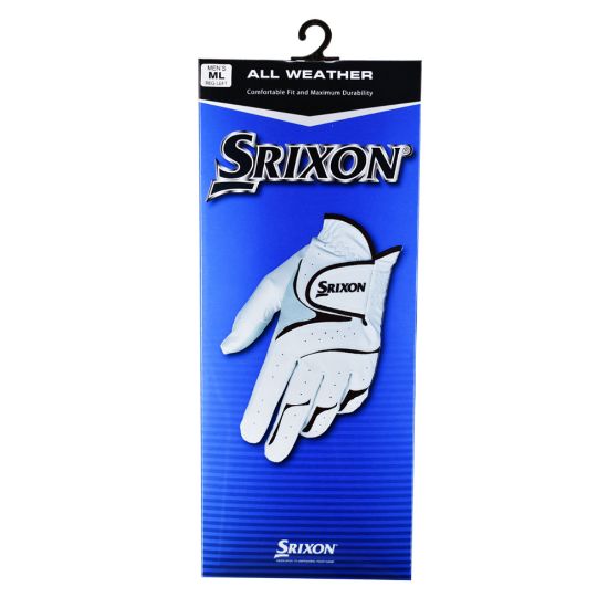 Picture of Srixon Ladies All Weather Golf Glove