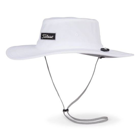 Picture of Titleist Ladies Charleston Golf Aussie Hat