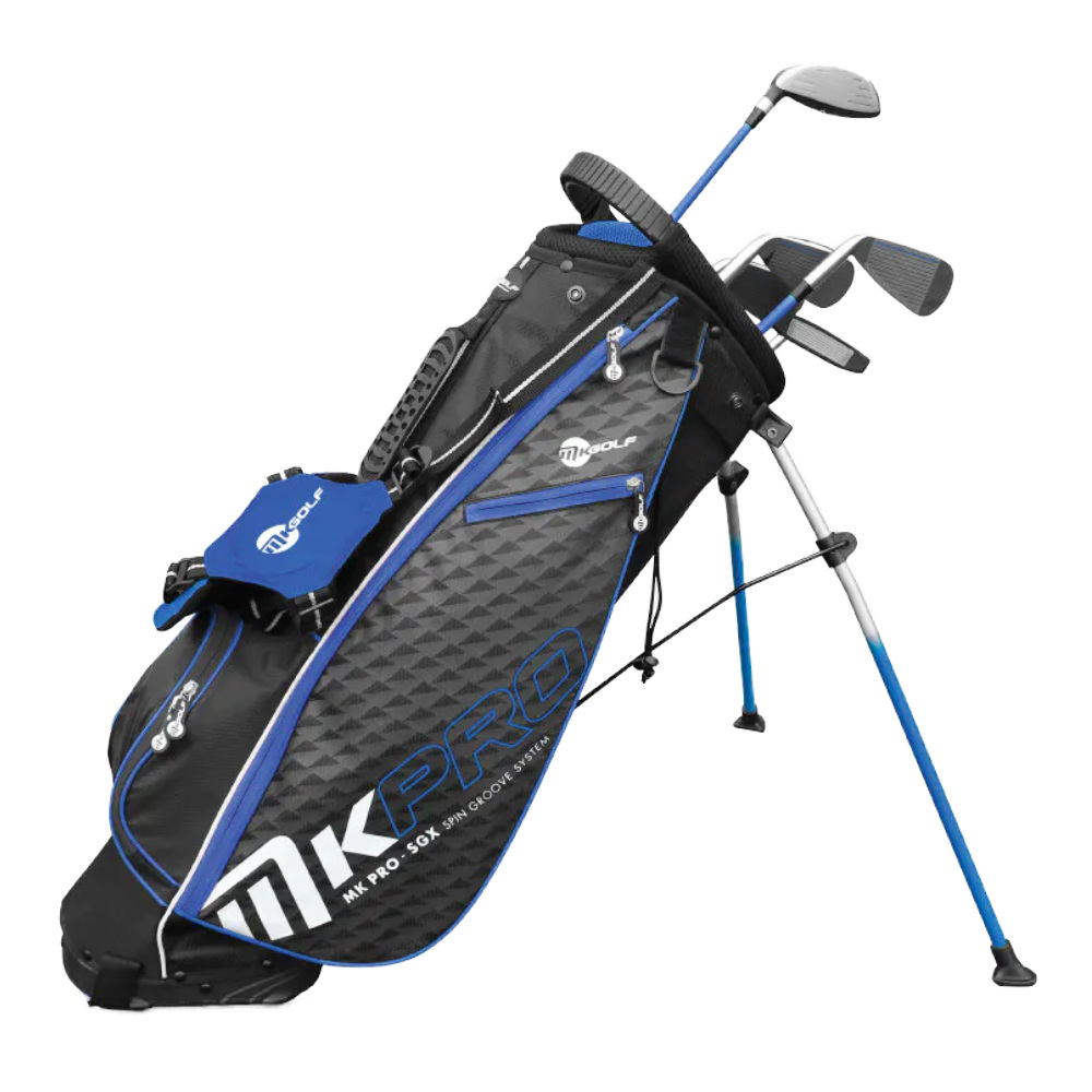 Masters Junior MKPro Golf Half Set