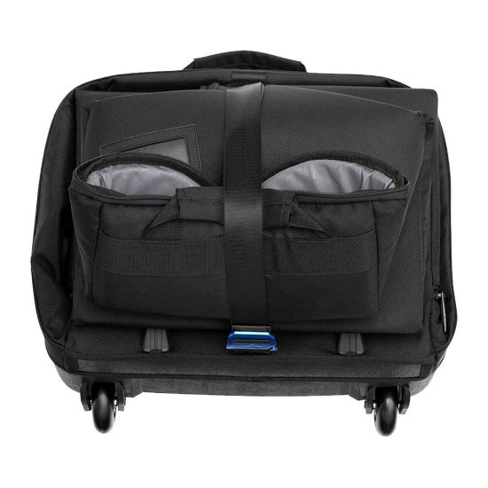 Picture of Mizuno Foldable Wheeled Golf Travel Cover