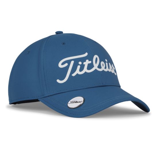 Picture of Titleist Players Performance Ball Marker Golf Cap