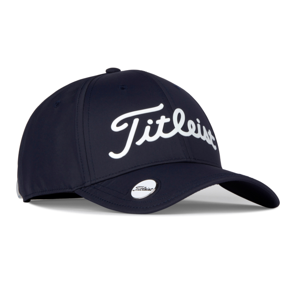 Titleist Players Performance Ball Marker Golf Cap