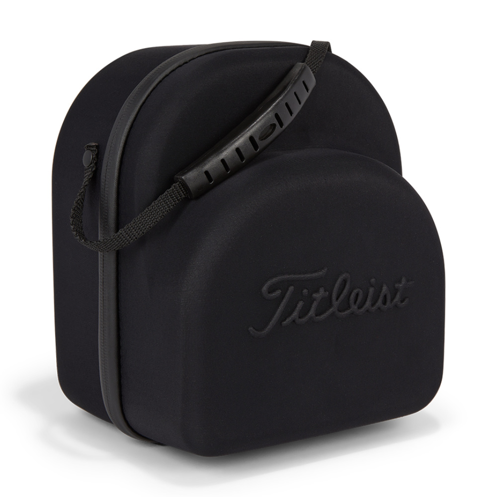 Titleist Headwear Golf Travel Case