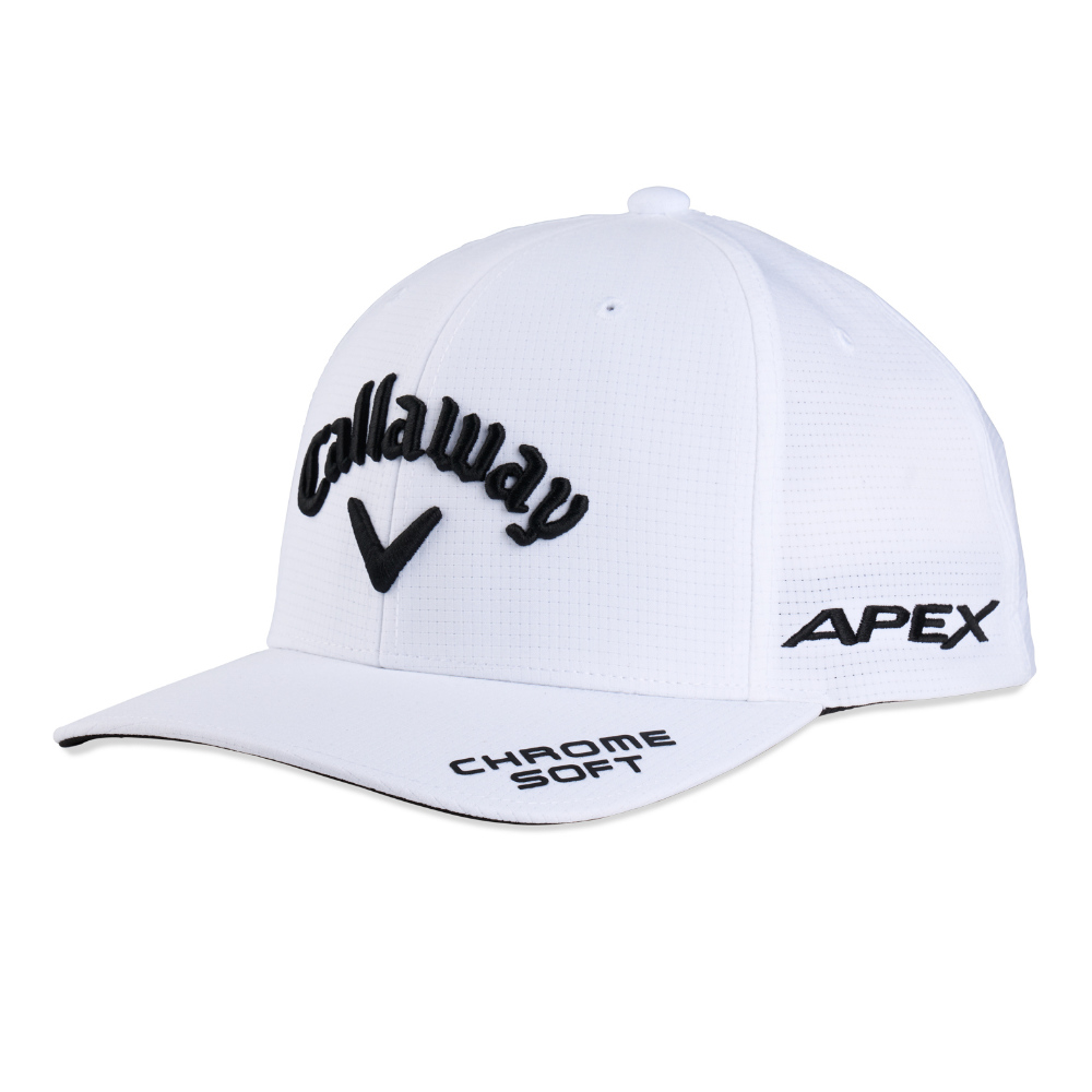 Callaway Men's Tour Performance Pro Golf Cap