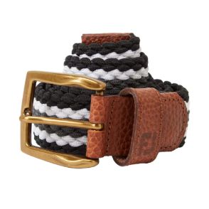 Picture of FootJoy Men's Stripe Braided Golf Belt