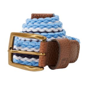 Picture of FootJoy Men's Stripe Braided Golf Belt