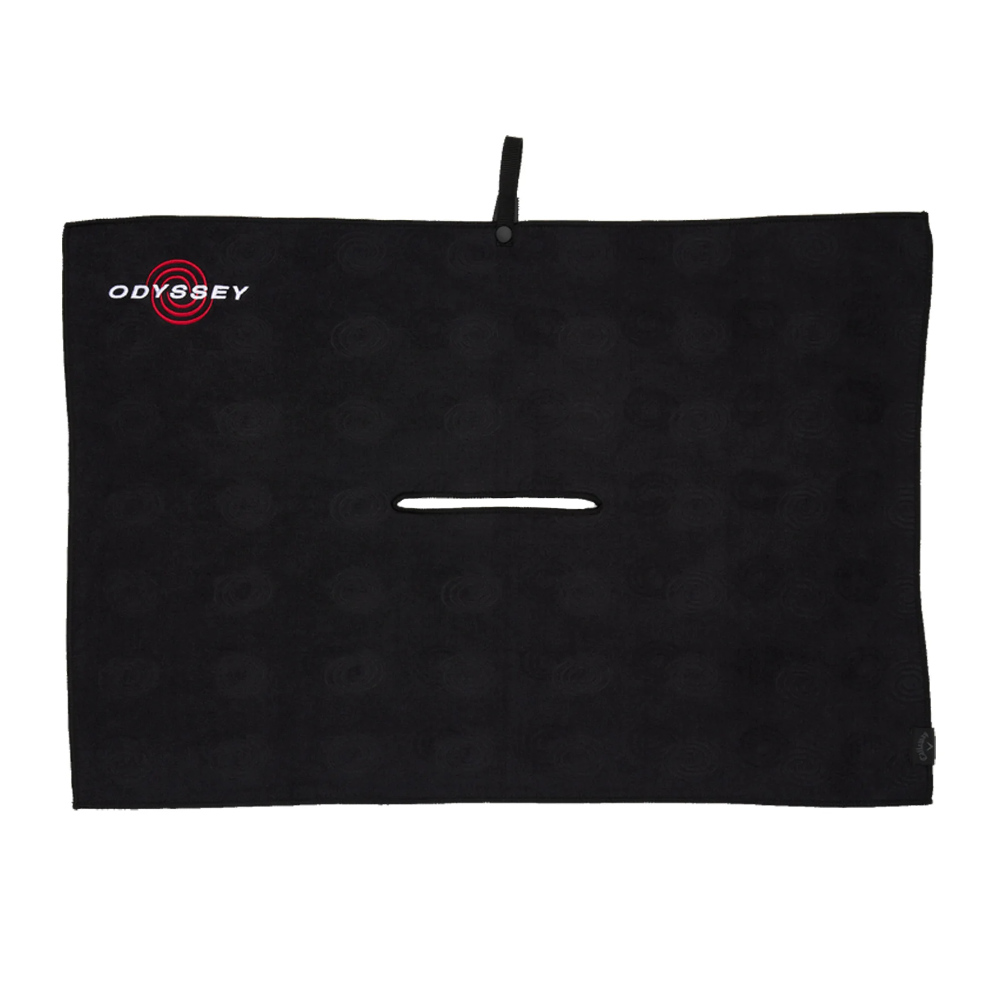 Odyssey Microfibre Golf Towel