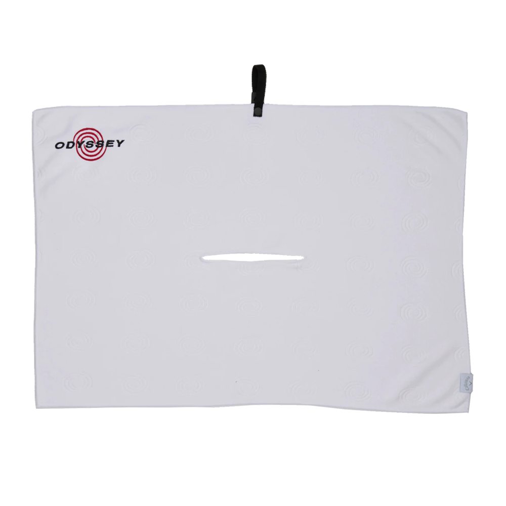 Odyssey Microfibre Golf Towel