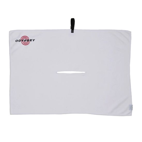 Picture of Odyssey Microfibre Golf Towel