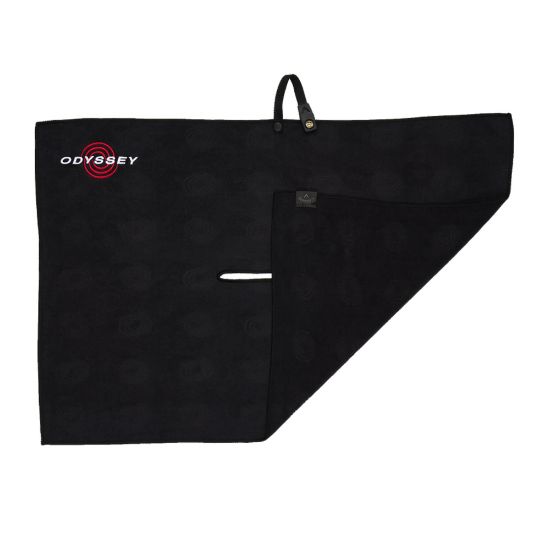 Picture of Odyssey Microfibre Golf Towel