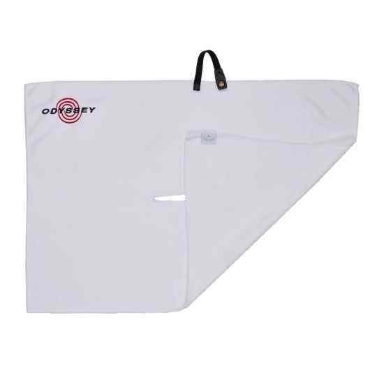 Picture of Odyssey Microfibre Golf Towel