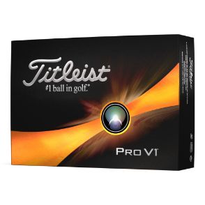 Picture of Titleist Pro V1 Golf Balls 