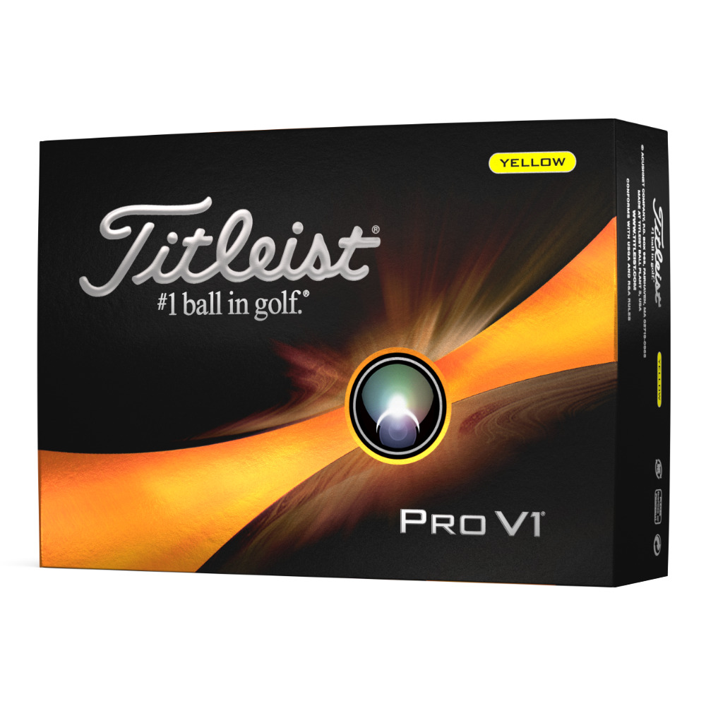Titleist Pro V1 Golf Balls 