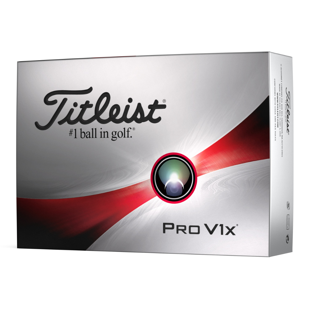 Titleist Pro V1x Golf Balls