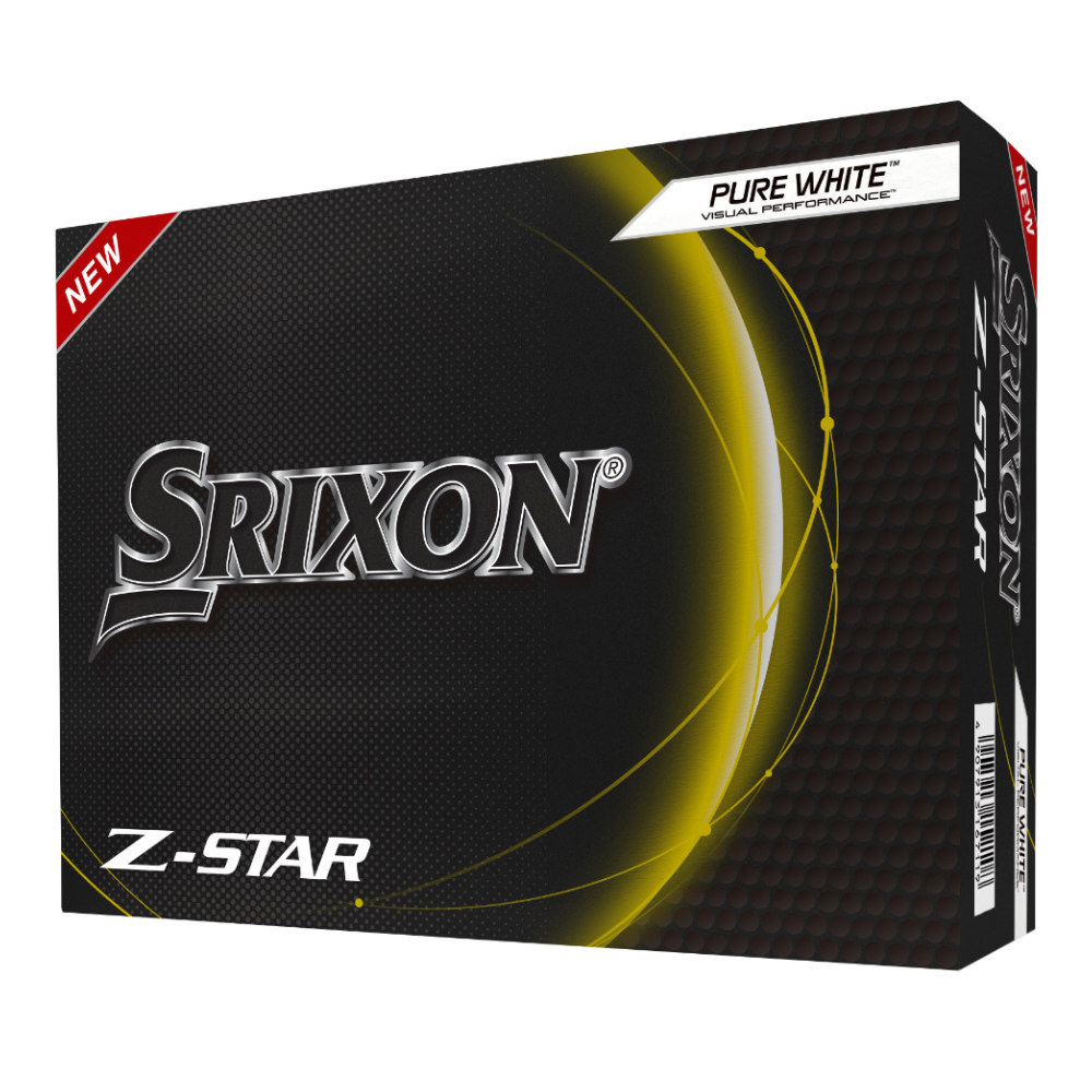 Srixon Z-Star Golf Balls