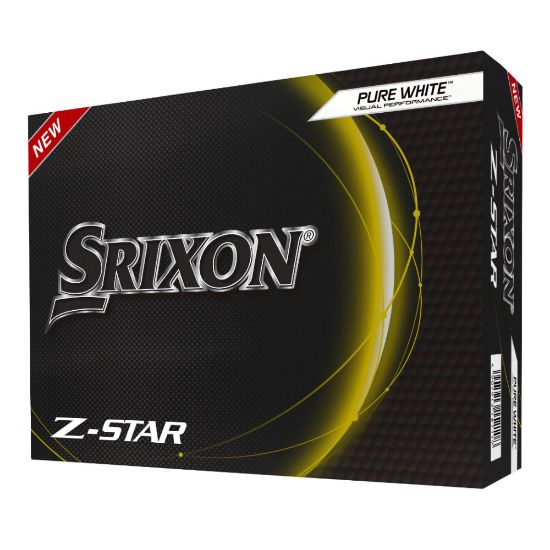 Picture of Srixon Z-Star Golf Balls