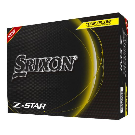 Picture of Srixon Z-Star Golf Balls