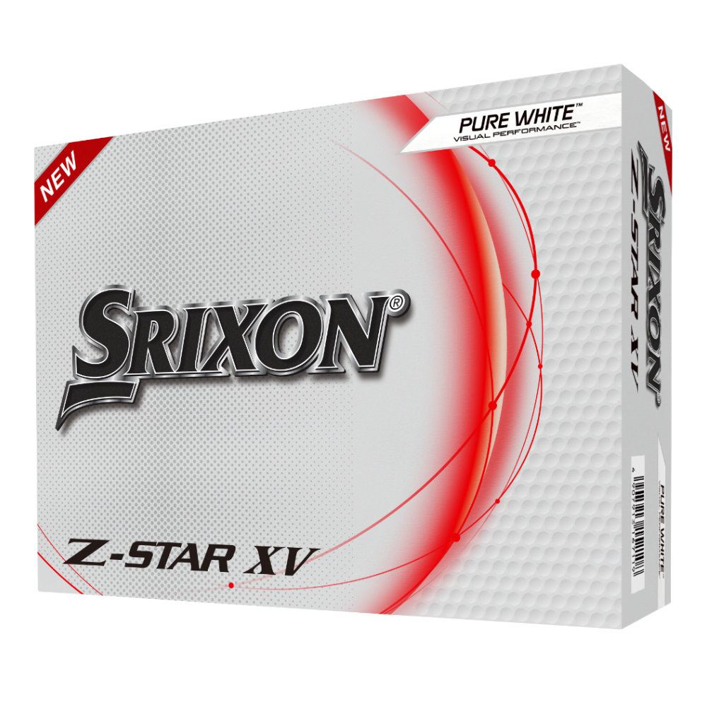 Srixon Z-Star XV Golf Balls