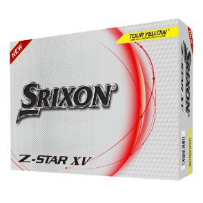 Picture of Srixon Z-Star XV Golf Balls