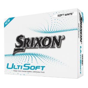 Picture of Srixon UltiSoft Golf Balls
