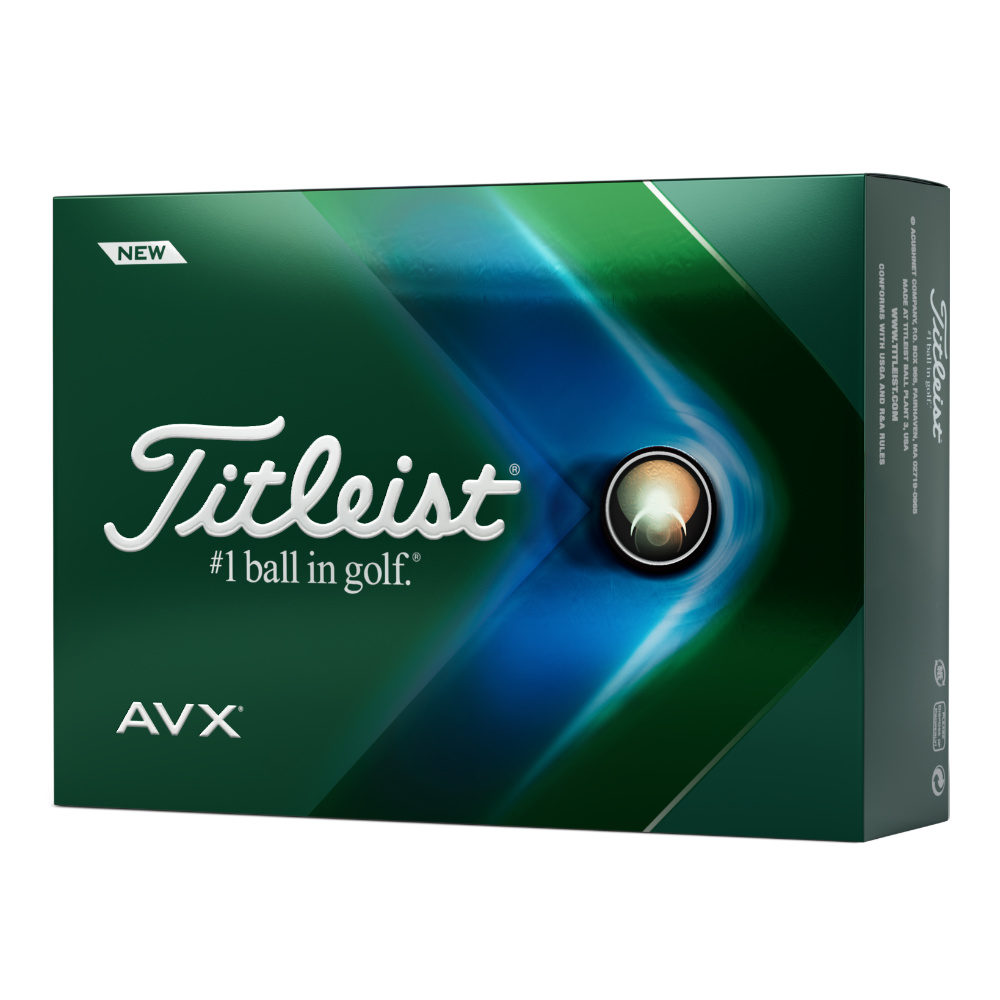 Titleist AVX Golf Balls 