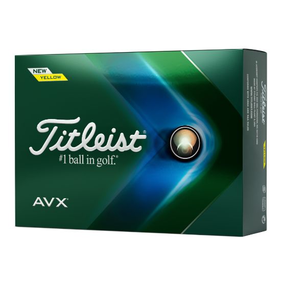 Picture of Titleist AVX Golf Balls 