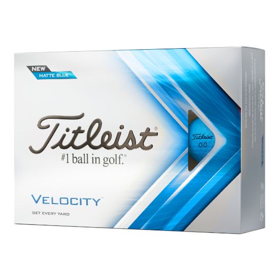 Picture of Titleist Velocity Golf Balls 