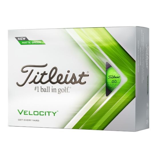 Picture of Titleist Velocity Golf Balls 