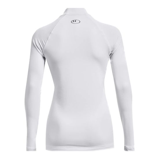 Picture of Under Armour Ladies Mock Neck Golf Base Layer