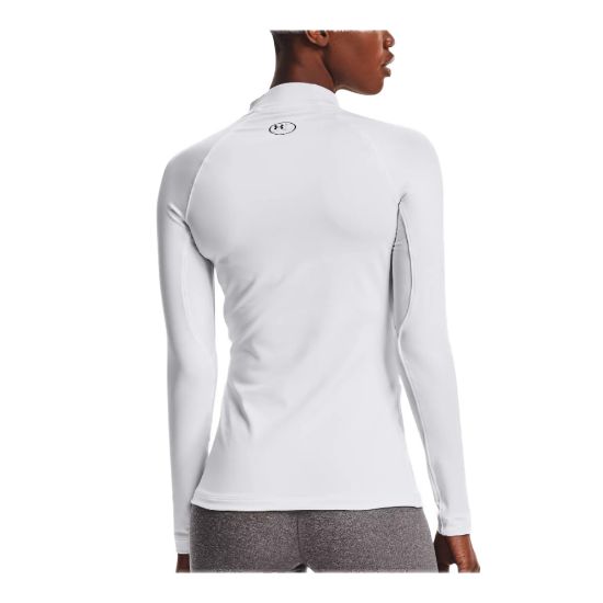 Picture of Under Armour Ladies Mock Neck Golf Base Layer